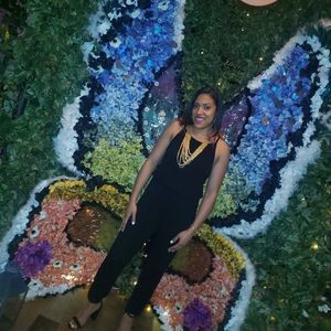 Meet your Posher, Krissy